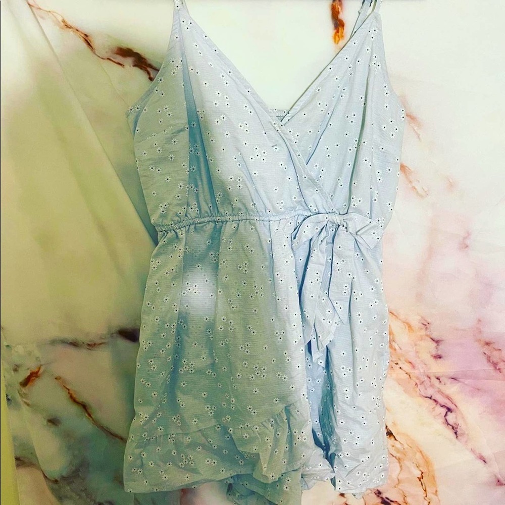 Wild Fable Adorable Floral Romper